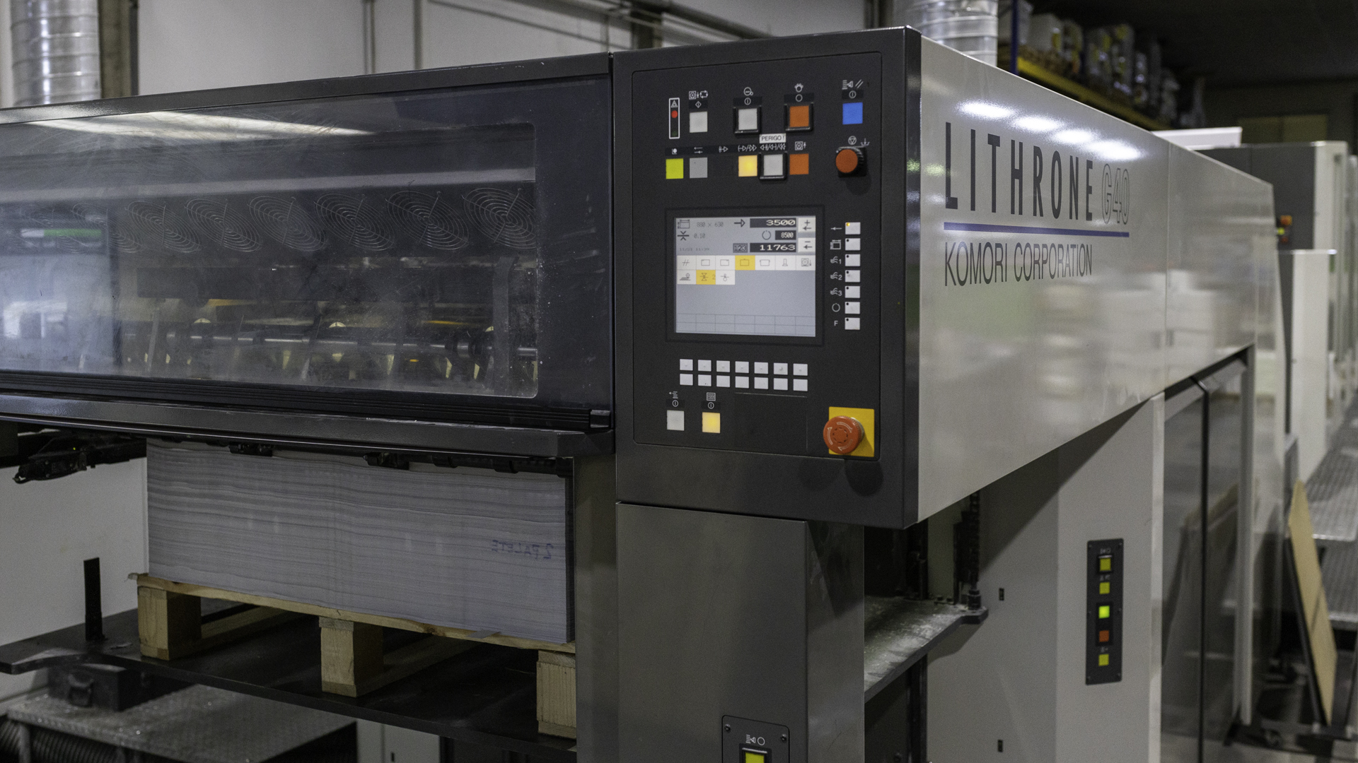 FIG INDÚSTRIAS GRÁFICAS S.A.