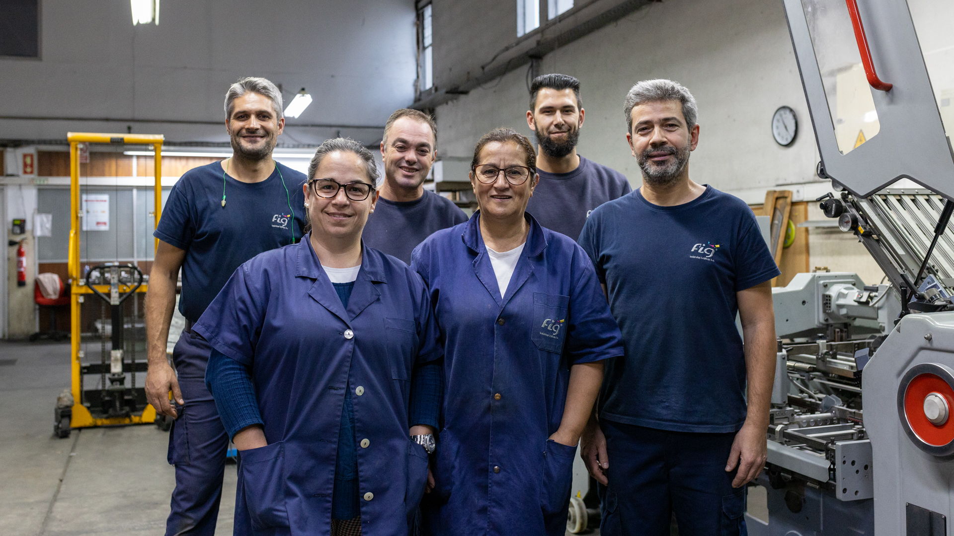 FIG INDÚSTRIAS GRÁFICAS S.A.