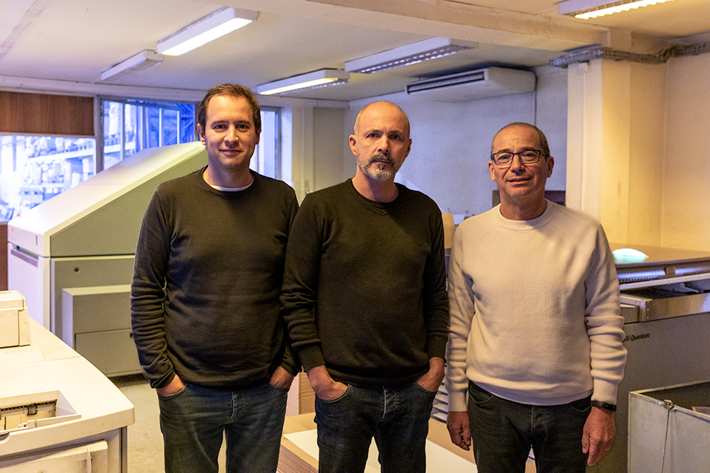 FIG INDÚSTRIAS GRÁFICAS S.A.